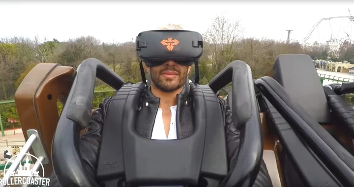 MotoGP: Iannone testa il Shaman Gardaland [Video]