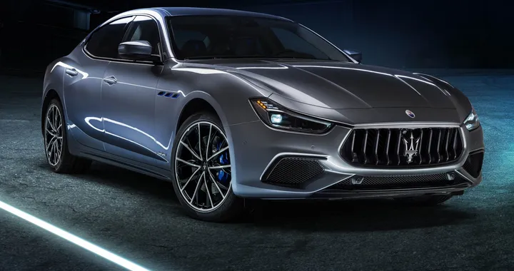 Maserati Ghibli Hybrid: adesso è realtà l'elettrificata del Tridente