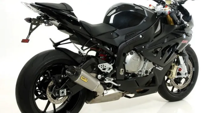 Arrow per BMW S 1000 RR 2013 e 2012