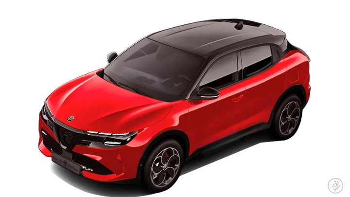 Alfa Romeo B-SUV: sarà questo il suo design definitivo? [VIDEO RENDER]