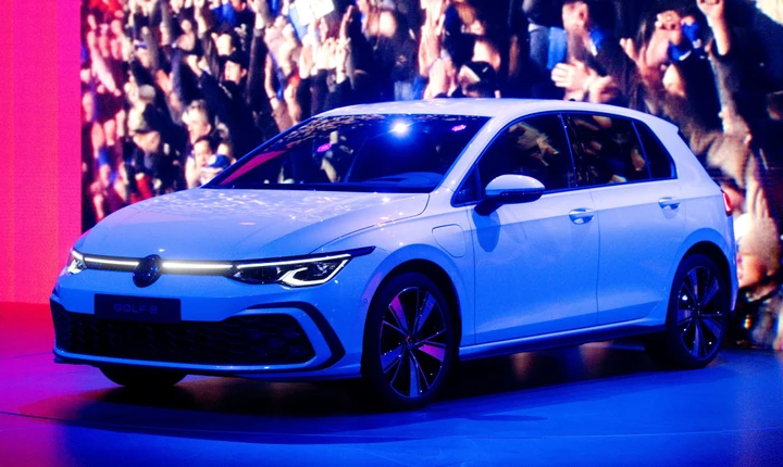 Volkswagen Golf: nessun futuro dopo la 8