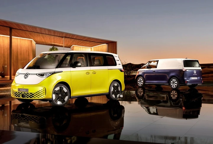 Volkswagen ID.Buzz: interni, dimensioni, motore, autonomia, uscita