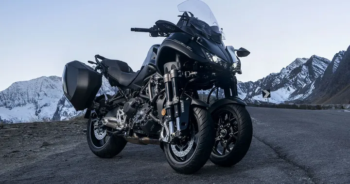 Yamaha Niken GT 2023