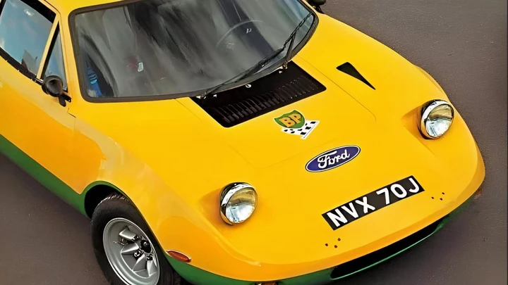 Ford e la sportiva a motore centrale: dovevano costruirne 500, ne nacquero solo 6