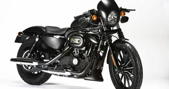 Harley-Davidson Iron 883 Special Edition S