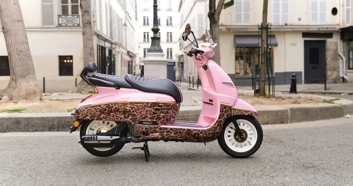 Peugeot e Manoush firmano lo scooter più glamour dell’anno