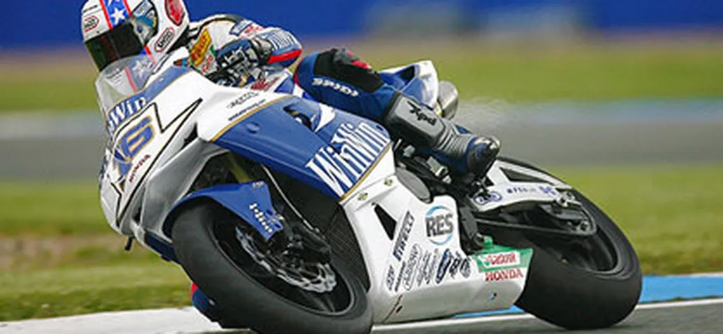 Poker di Sebastien Charpentier in Supersport