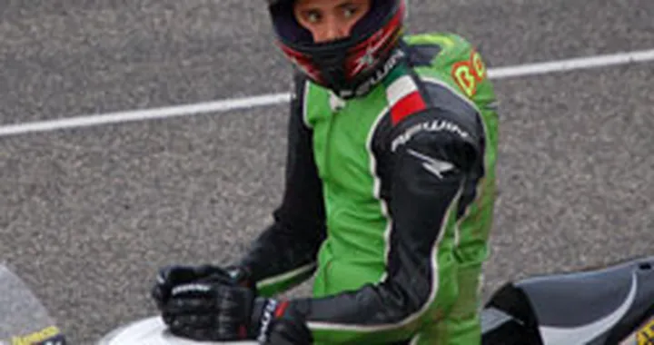 STK 600: il Team O Six annuncia Andrea Boscoscuro