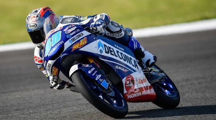 Moto3 Jerez: Martin di nuovo in pole