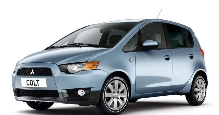 Mitsubishi Colt: il ritorno come gemella della Renault Clio
