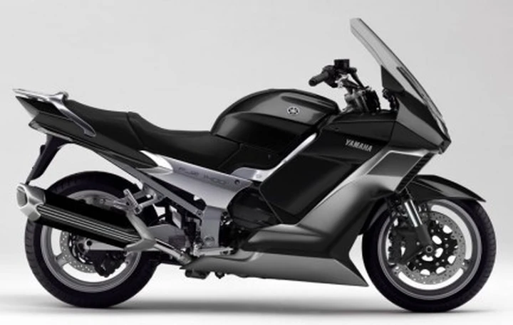 Ipotesi Yamaha FJR1400 my 2009