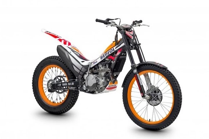 Honda Montesa Cota 4RT260 2017