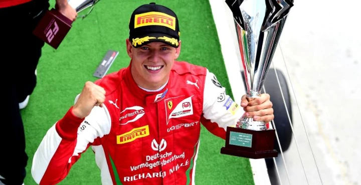 Formula 1: Mick Schumacher arriva in Haas da campione di F2