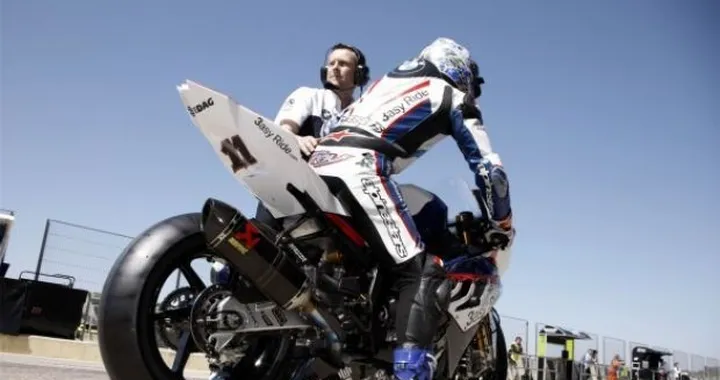 WSBK: Troy Corser missile nelle Q2, si candida alla Superpole di Assen
