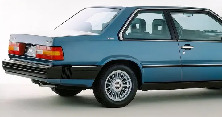 Molto svedese e un po' italiana, la coupé che ha fatto sognare