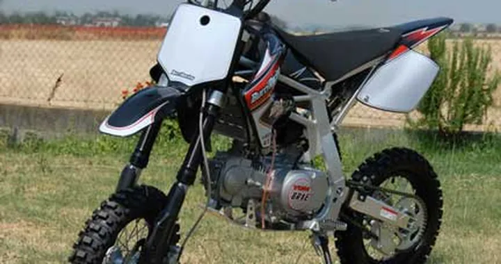 Pitbike by Bucci Moto