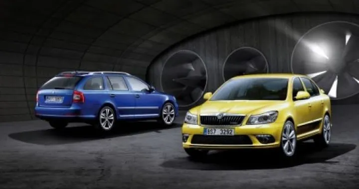 Skoda presenta le Octavia RS e Scout