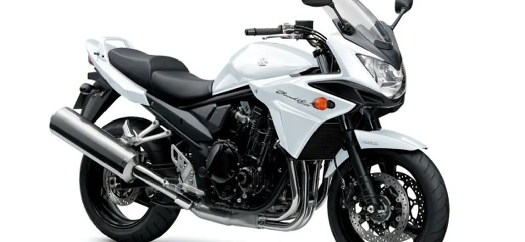 Suzuki Bandit 1250S ABS MY 2015