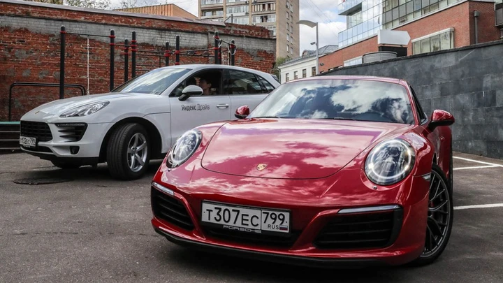 Porsche in Russia, centinaia di auto immobilizzate: che succede