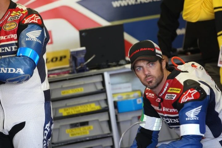 Cameron Donald lascia il team Honda TT Legends