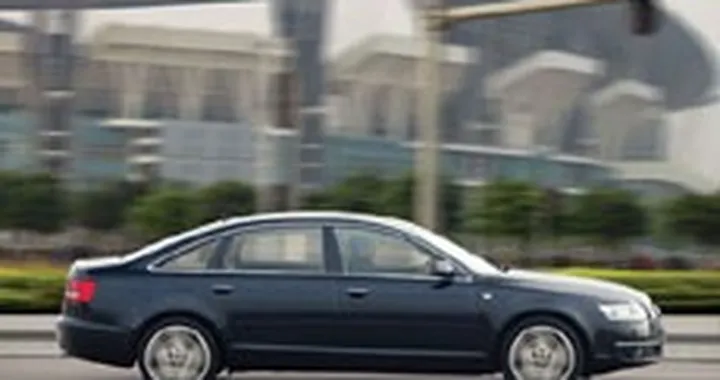 Audi A6L (lunga) solo per il mercato cinese