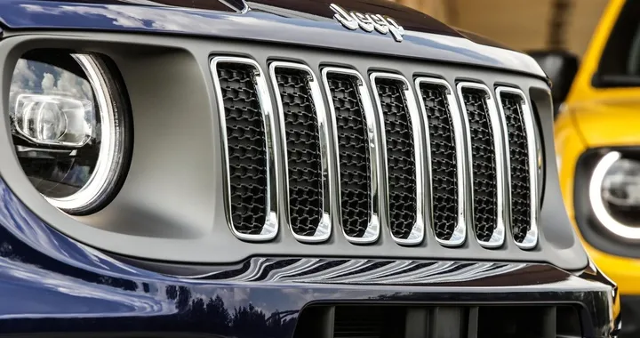 Jeep: il B-SUV arriva nell'autunno del 2022
