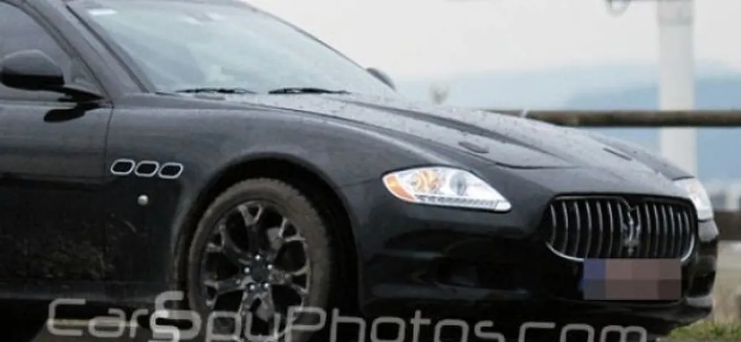 Maserati: confermati gli investimenti per la baby-Quattroporte. Produzione a Grugliasco da inizio 2012