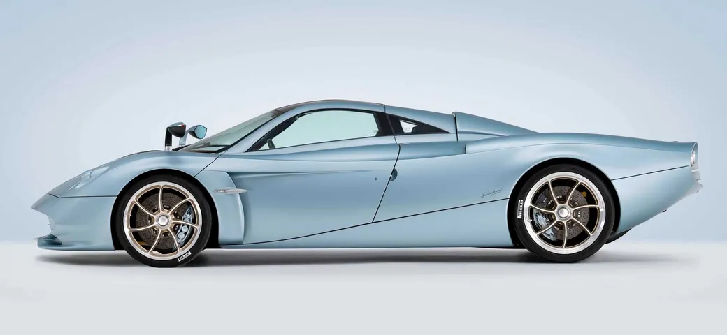 Pagani Huayra Codalunga: 5 esemplari da 7 milioni di euro