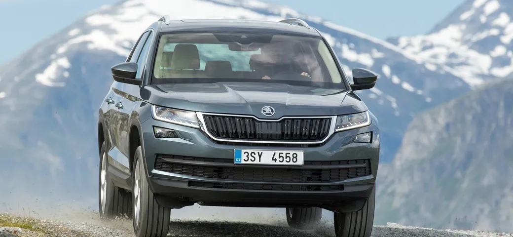 Skoda Kodiaq: allestimenti e prezzi per l'Italia
