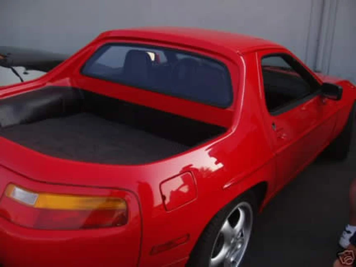 Porsche 928 pick up in vendita su eBay