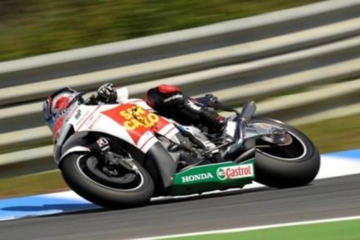Team Gresini: 