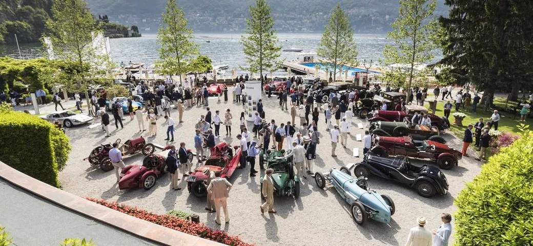 Concorso d’Eleganza Villa d’Este 2021: rinviato ai primi di ottobre