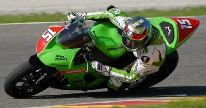 CIV Superstock: esordio positivo per Matteo Baiocco