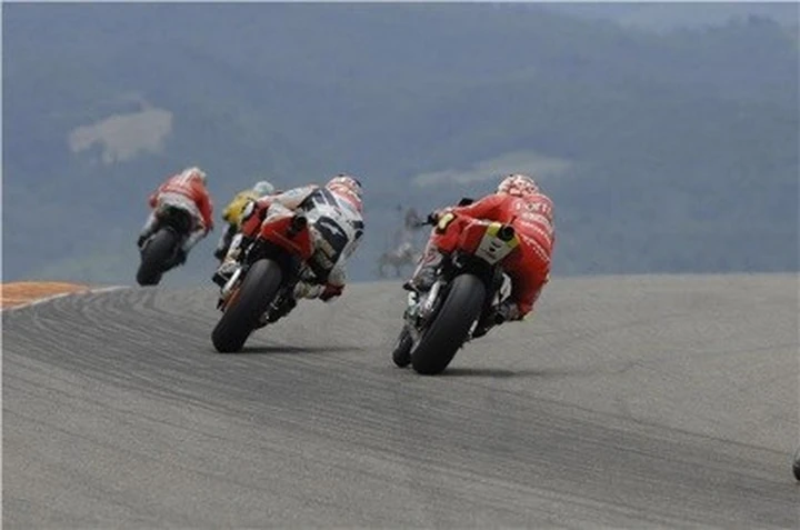 Melandri, soddisfazione a metà