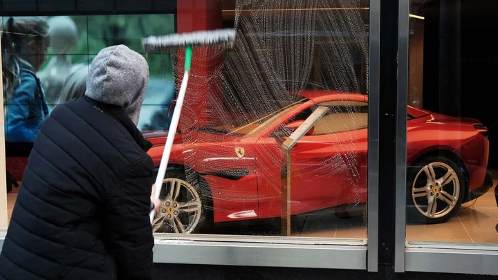 Ferrari