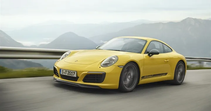 Porsche 911 Carrera T: informazioni, video e prezzo