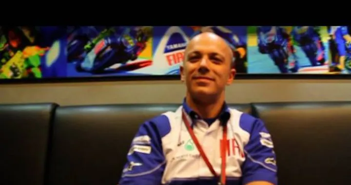 Daniele Romagnoli parla della sua carriera e ringrazia il Fiat Yamaha Team