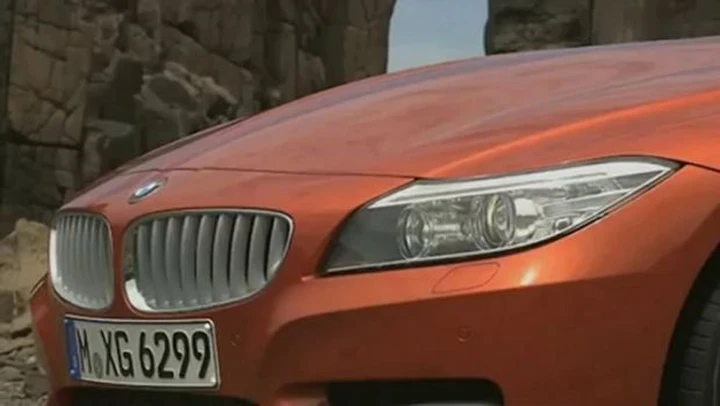 Video ufficiale BMW Z4 MY2013