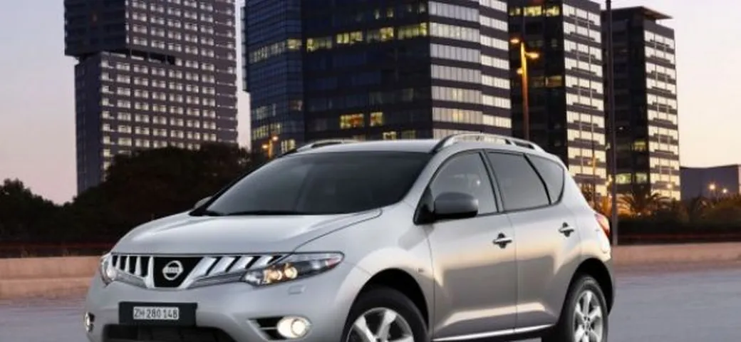 Nissan Murano 2.5 DCi: debutta il motore diesel da 190 cavalli