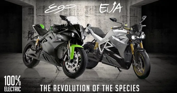 Energica Motorcycles: the Revolution of the Species EU
