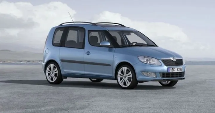 Sconti Skoda: la Roomster al prezzo di 12.900 euro