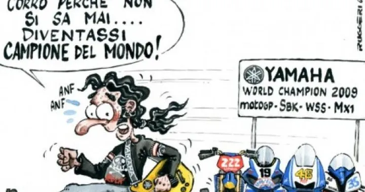 Yamaha 4 volte Campione del Mondo