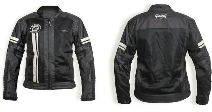 Garibaldi: giacche e capi di abbigliamento vintage