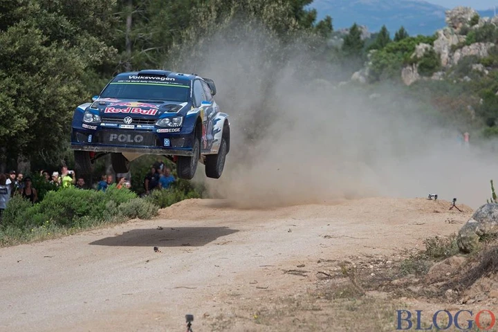WRC  - Rally di Sardegna: Vince Ogier, secondo Paddon, bene Andreucci