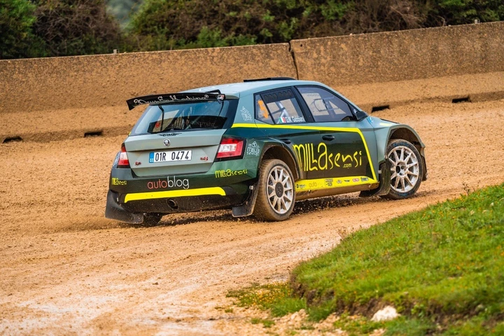 RX Italia 2022: Gian Maria Gabbiani vince ad Ittiri
