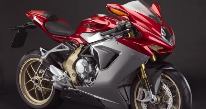 MV Agusta F3 Serie Oro. F3 standard in vendita a 11.900 euro