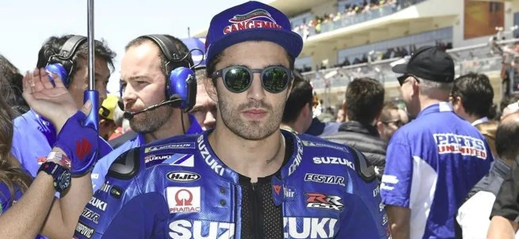 Iannone a Jerez: 
