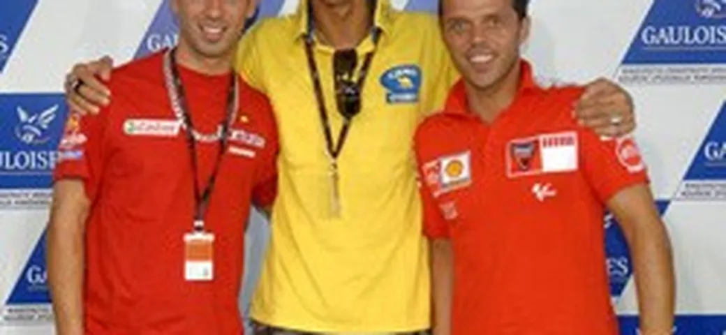 Melandri in cerca di riscatto