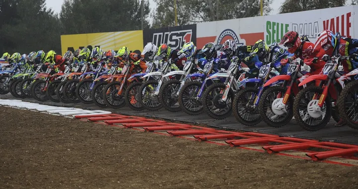 Internazionali d'Italia: anche Herlings nel finale di Ottobiano