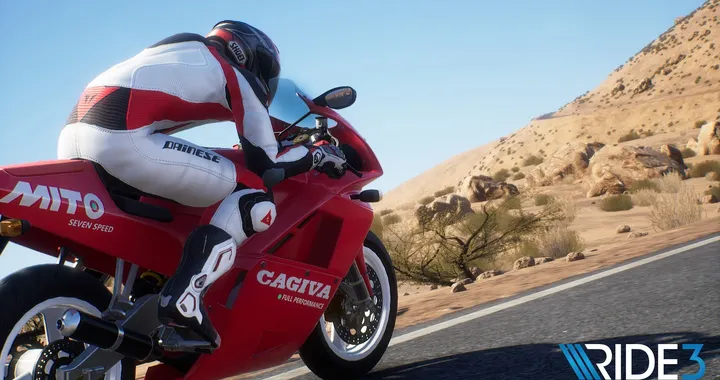 Ride 3: nuovo trailer e data di rilascio